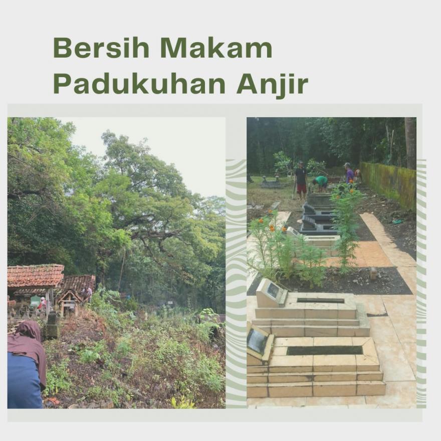 Tradisi Nyadran Ruwahan Padukuhan Anjir